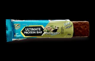 Z-konzept Ultimate protein bar proteinová tyčinka pistácie 50g