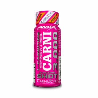 Amix CarniShot 3000mg 60ml Příchuť: Mango