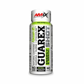 Amix Guarex Energy & Mental Shot 60ml Příchuť: Mojito