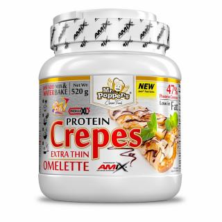 Amix Protein Crepes 520g Příchuť: Čokoláda