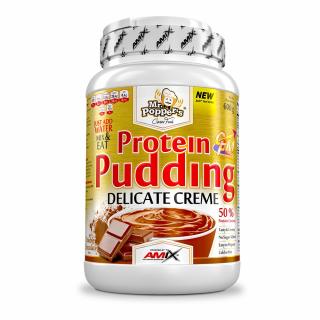 Amix Protein Pudding Creme 600g Příchuť: Dvojitá čokoláda