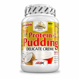 Amix Protein Pudding Creme 600g Příchuť: Kokos