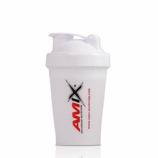 Amix Shaker Color 400ml Barva: Bílá