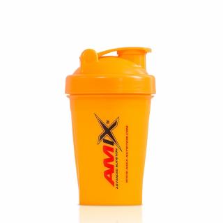 Amix Shaker Color 400ml Barva: Oranžová