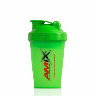 Amix Shaker Color 400ml Barva: Zelená