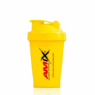 Amix Shaker Color 400ml Barva: Žlutá