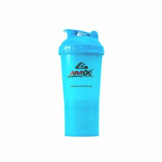 Amix Shaker Monster Bottle Color 600ml Barva: Modrá