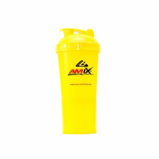 Amix Shaker Monster Bottle Color 600ml Barva: Žlutá