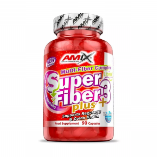 Amix Super Fiber 3Plus 90 kapslí