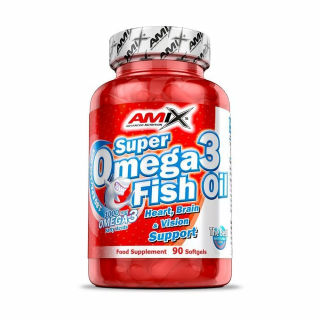 Amix Super Omega 3 Velikost: 90 kapslí
