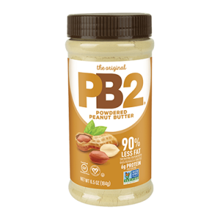 Bell Plantation PB2 Powdered Peanut Butter Příchuť: Original, Velikost: 184g