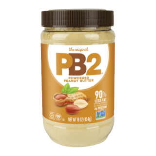 Bell Plantation PB2 Powdered Peanut Butter Příchuť: Original, Velikost: 454g