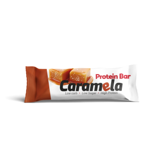 CZECH VIRUS Caramela Protein Bar 45g