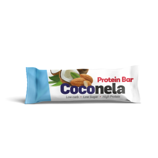 CZECH VIRUS Coconela Protein Bar 45g