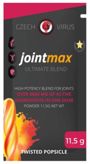 Czech Virus Joint MAX Ultimate Blend - vzorek 11,5g Příchuť: Tropical