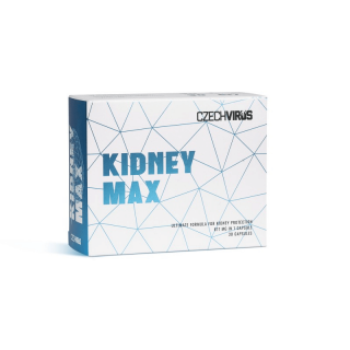 Czech Virus Kidney MAX 30 kapslí