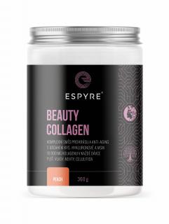 Espyre Beauty Collagen 360 g Příchuť: Broskev