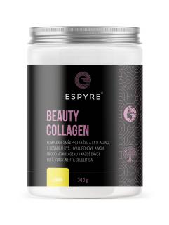 Espyre Beauty Collagen 360 g Příchuť: Citrón