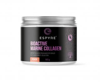 Espyre Bioaktivní mořský kolagen Příchuť: Broskev, Velikost: 165 g