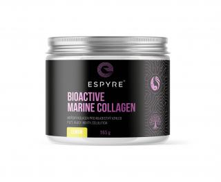 Espyre Bioaktivní mořský kolagen Příchuť: Citrón, Velikost: 165 g