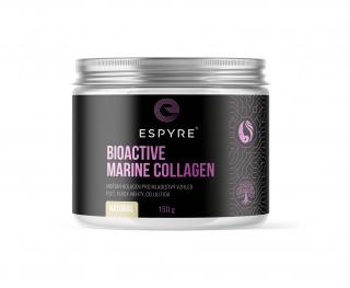 Espyre Bioaktivní mořský kolagen Příchuť: Natural, Velikost: 150 g