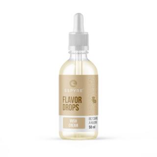 Espyre Flavor Drops 50 ml Příchuť: Irish Cream (Limitovaná edice)