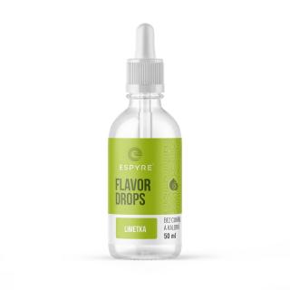 Espyre Flavor Drops 50 ml Příchuť: Limetka - NOVINKA