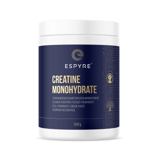 Espyre Kreatin monohydrát 500 g