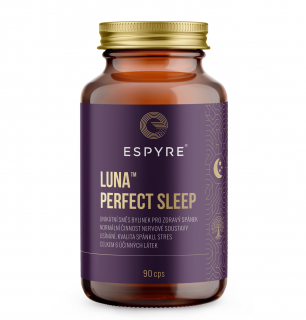 Espyre Luna Perfect Sleep 90 kapslí
