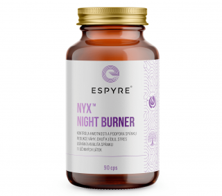 Espyre Nyx Noční spalovač tuků 90 kapslí