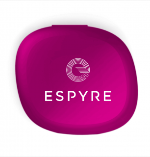Espyre Pillbox Barva: Růžová