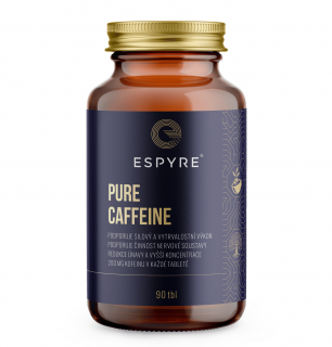 Espyre Pure Caffeine 90 tablet