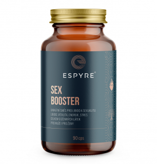 Espyre Sex Booster Velikost: 90 kapslí