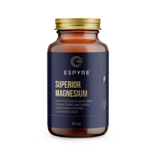 Espyre Superior Magnesium 90 kapslí