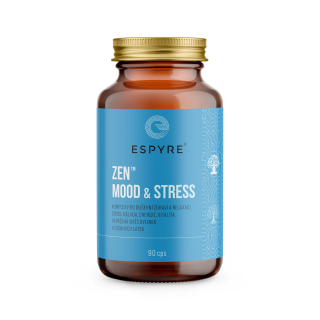 Espyre Zen Mood & Stress 90 kapslí