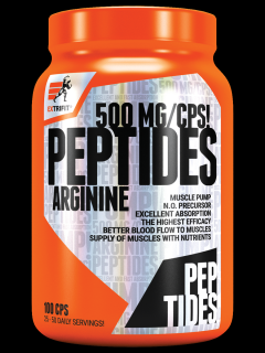 Extrifit Arginine Peptides 100 kapslí