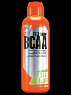Extrifit BCAA Free Form Liquid 80000 mg Příchuť: Meruňka, Velikost: 1000 ml