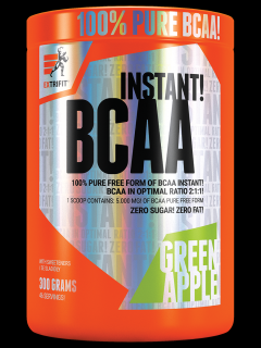 Extrifit BCAA Instant 300g Příchuť: Ananas