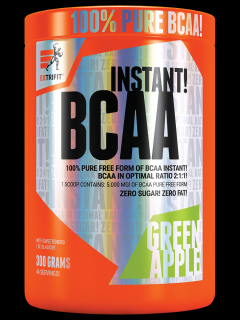 Extrifit BCAA Instant 300g Příchuť: Jablko