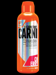 Extrifit Carni Liquid 120000 mg Příchuť: Jahoda-máta, Velikost: 1000 ml