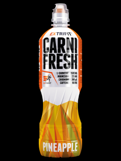 Extrifit Carnifresh 850 ml Příchuť: Ananas