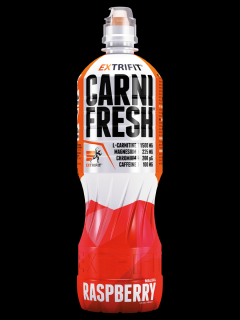 Extrifit Carnifresh 850 ml Příchuť: Malina
