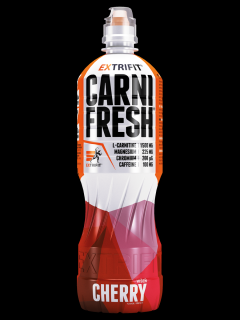 Extrifit Carnifresh 850 ml Příchuť: Višeň