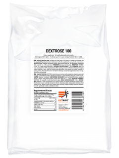 Extrifit Dextrose 100 - 1500g