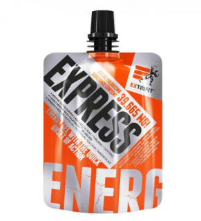 Extrifit Express Energy Gel 80g Příchuť: Višeň