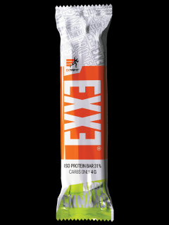 Extrifit EXXE Protein Bar 65g Příchuť: Jablko-skořice