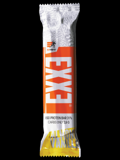 Extrifit EXXE Protein Bar 65g Příchuť: Mandle-vanilka