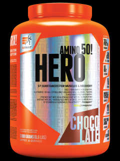 Extrifit Hero Příchuť: Čokoláda, 3000 g