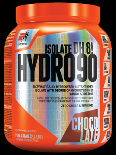 Extrifit Hydro Isolate 90 Příchuť: Vanilka, Velikost: 1000 g