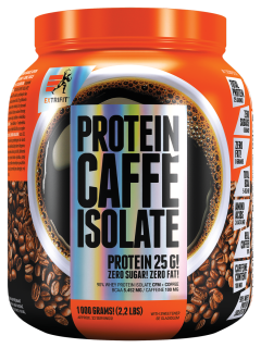 Extrifit Protein Caffé Isolate 90 Velikost: 1000 g